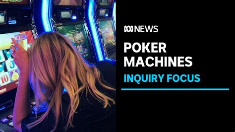 Poker machines are banned in WA, but there are EGM's so .